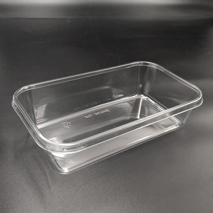 Disposable Eco-Friendly PET/PP <strong>Plastic</strong> Boxes Thin Blister Vacuum-formed <strong>Trays</strong> for Fruit Packaging and Food Storage - Product Image 5