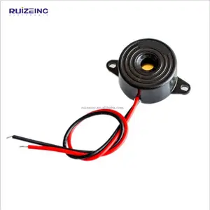 DC3-24V Piezo 전자 초인종 3-24V 95DB 지속적인 소리 Beeper 활동적인 Piezo 압전 경보 초인종 SFM-20B