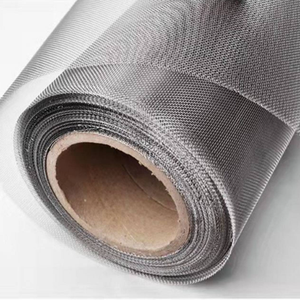 แผ่นกรองเหลวสี่เหลี่ยมสแตนเลส 304 316 316L จากโรงงานโดยตรง ตะแกรงโลหะ ปรับแต่งขนาดได้ ประสิทธิภาพ 50%-95% - Product Image 4