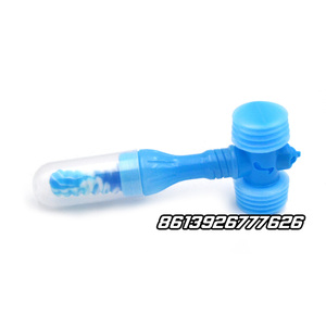 ลูกอมรูปค้อนพลาสติกแบบ OEM รสวนวน - Product Image 4