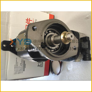 Rouleau compresseur de route XCMG d'origine, moteur D6114, niveleuse D47-000-10+F, pompe à air industrielle - Product Image 4