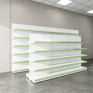 Professional Pharmacy Shelving System Modular Medical Store <strong>Display</strong> Rack Adjustable Drugstore Medicine <strong>Shelf</strong> <strong>Units</strong> - Product Image 1
