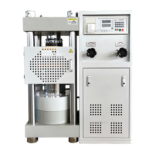 Hot Sell ASTM Printable 2000KN Building Material Concrete Digital <strong>Compression</strong> <strong>Flexural</strong> <strong>Testing</strong> <strong>Machine</strong> - Product Image 1