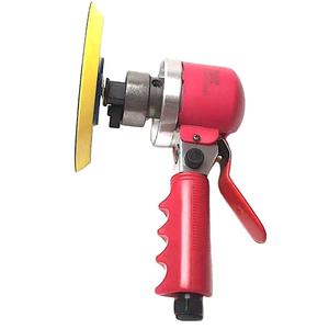 Finition du ponçage : trois couches de peinture sur une ancienne Pontiac avec cette ponceuse. Il ne vacille jamais ! Outils automobiles - Product Image 1