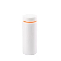 Capsules en plastique HDPE pour soins de santé, emballage, bouteille, 135ml 150ml 175ml 200ml 250ml