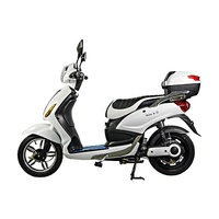 FRANFUN scooter électrique 48v 800w 1000w scooter cyclomoteur électrique