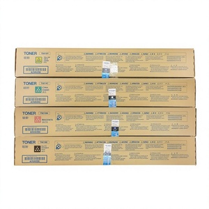 Cartouches de toner CMKY complètes d'origine Tn619 pour les modèles Konica Minolta Bizhub, origine Japon, MOQ 1 - Product Image 3