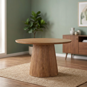 Canicule Modern Solid Wood Eco-Friendly Durable <b>Coffee</b> <b>Table</b> Natural Shade 80x40cm Living Room Furniture - Product Image 3