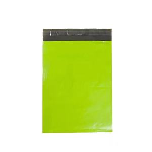Sac postal de couleur personnalisée enveloppes d'expédition sacs d'emballage en plastique pour chaussures - Product Image 1
