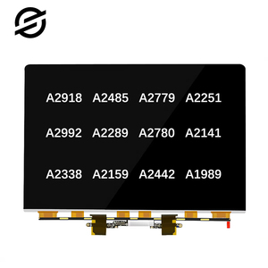 Écran LCD d'ordinateur portable pour <span class=keywords><strong>Apple</strong></span> <span class=keywords><strong>MacBook</strong></span> <span class=keywords><strong>Pro</strong></span> A2918 A2485 A2779 A2251 A2992 A2289 A2780 A2141 A2338 A2159 A2442 A1989 - Product Image 1