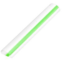 1 Pcs Plastic Eco-Friendly Magnifying Ruler Sliding Markers 6 Inch Line Magnifier Reading Small Prints Bible Books Instructions