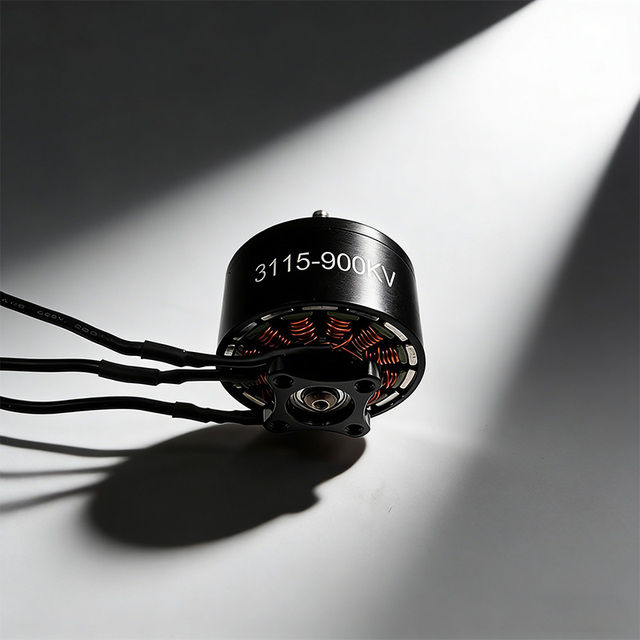 3115 900KV Drone Motors Max Power 1350W 3-6S Li-ion Battery 9-11 Inch Propeller Brushless Motor for Multirotor Drones RC Plane