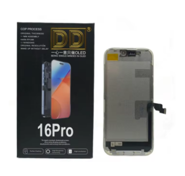OLED TFT OEM LCD Display Touch Assembly for 16/16 Plus/16 Pro/16 Pro Max 5.4" Screen 3D Touch Digitizer 12-Month Warranty