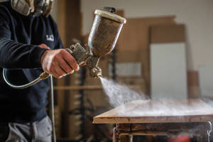 Adhesivo en Aerosol a Base de Agua de Grado Textil <span class=keywords><strong>para</strong></span> Unir Telas, Fijación Temporal y Permanente <span class=keywords><strong>para</strong></span> Prendas, Tapicería y Acolchado - Product Image 6