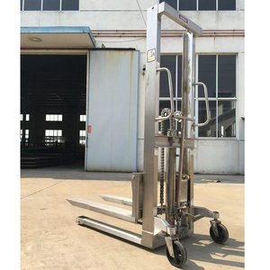 מפח ידני גשש 1600 מ "מ הרמת גובה נירוסטה 304 יד - Product Image 3