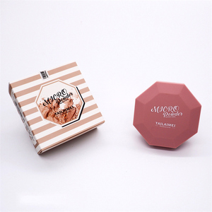 Aceite de Control de maquillaje, 10 colores, etiqueta privada Oem <span class=keywords><strong>Tlm</strong></span>, base de polvo prensado y paleta de micropolvo para toda la piel - Product Image 1