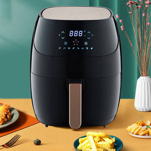 <span class=keywords><strong>freidora</strong></span> sin humo Aparato <span class=keywords><strong>de</strong></span> cocina más vendido Horno eléctrico LCD digital 5L <span class=keywords><strong>Freidora</strong></span> con wifi - Product Image 4
