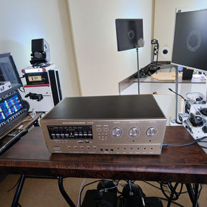 <span class=keywords><strong>Amplificador</strong></span> de karaoke de <span class=keywords><strong>1400</strong></span> vatios <span class=keywords><strong>Amplificador</strong></span> estéreo profesional AMP de 2,0 canales - Product Image 3