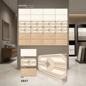 Porcelana pulida de alta calidad para baño y baño, 300x600mm, 30x60 cm, 12x24, suministro de azulejos de cerámica para pared Interior - Product Image 5