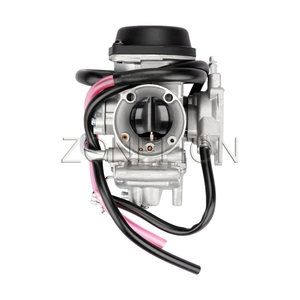 คาร์บูเรเตอร์มอเตอร์ไซค์ PD36J ขนาด 36 มม. สำหรับ Yamaha YFM350 <span class=keywords><strong>Suzuki</strong></span> LTZ400 Kawasaki KFX400 ATV Quadsport - Product Image 1