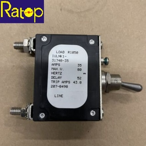Interruptor de Circuito Duradero 207-8498 2078498 para G3512E G3516C G3516E G3520C G3520E PMG3516 - Product Image 2