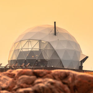 Nouveauté Tentes dôme transparentes Glamping de luxe pour l'exposition et <span class=keywords><strong>le</strong></span> <span class=keywords><strong>grand</strong></span> événement - Product Image 5