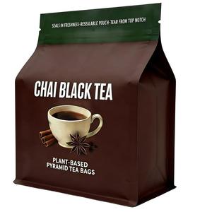 Mezcla de Té Negro Chai Premium al por Mayor, Naturalmente <span class=keywords><strong>con</strong></span> Cardamomo, Jengibre y <span class=keywords><strong>Canela</strong></span> para un Impulso de Energía y un Sabor Intenso - Product Image 6