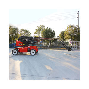 EVER <span class=keywords><strong>STAR</strong></span> Nueva Plataforma Elevadora Telescópica Articulada Diésel - Product Image 4