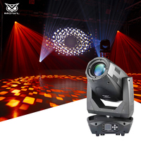 Luz LED para Escenario de DJ, Haz de Luz Sharpy de 300 W, LED BSW 3 en 1, Cabeza Móvil para Bar y Club