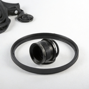 Filtre UV en métal de 62mm pour objectif d'appareil photo, Protection UV, filtre de Protection résistant aux rayures et à la poussière pour la photographie DSLR - Product Image 3