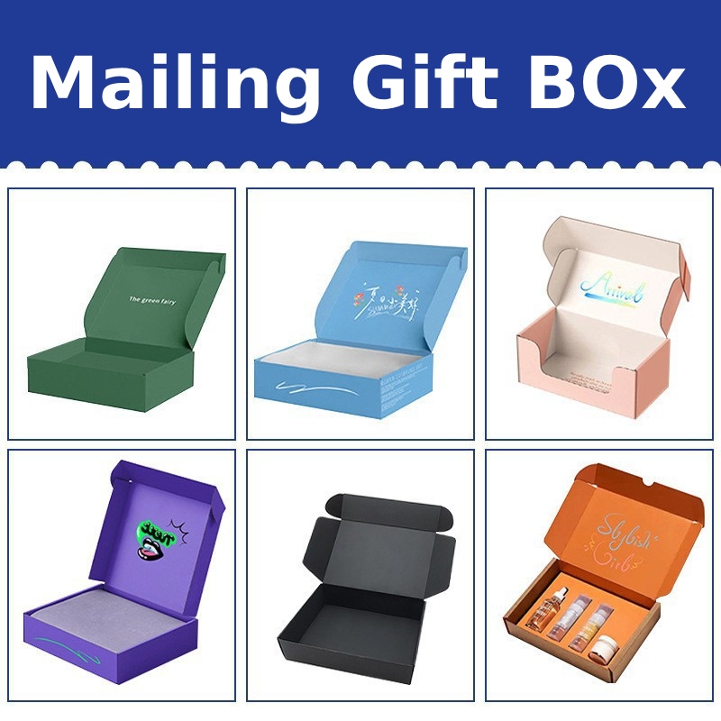 Mailing Gift Box