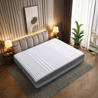 Matelas pliant moderne pour lit de sol, surmatelas King Size en mousse à mémoire de forme, mobilier de maison, mobilier de chambre