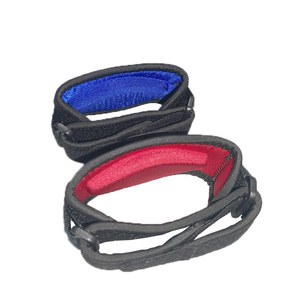 Coudière flexible en néoprène pour tennis et VTT, <span class=keywords><strong>protection</strong></span> de compression sportive - Product Image 5