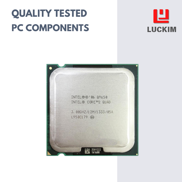Intel Core 2 Quad Q9650 Sourcing Guide
