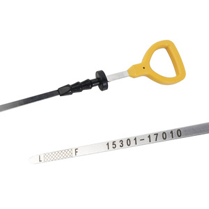 มาตรวัดน้ำมันเครื่องรถยนต์ญี่ปุ่น90-07มาตรวัดน้ำมัน15301-17010 - Product Image 2
