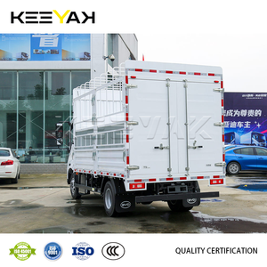 <span class=keywords><strong>Camion</strong></span> BYD T5 à ridelles 4 tonnes 4x2 <span class=keywords><strong>pour</strong></span> le transport de poulets, autonomie 280 km, <span class=keywords><strong>camion</strong></span> électrique de marchandises à vendre - Product Image 6