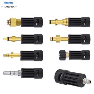 Venta caliente para Karcher serie K <span class=keywords><strong>portátil</strong></span> Lavabath pistola de agua de alta presión adaptador de lavado de coches <span class=keywords><strong>Amazon</strong></span> superventas plástico Ccessori - Product Image 2