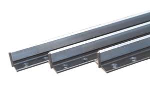 2023 harga pabrik kualitas tinggi harga murah suku cadang lift 5mm 9mm panduan rel Penyelaras di Cina T45A T50A T70/A - Product Image 6