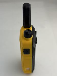 Walkie Talkie Gaodaptt F1 para Niños, a Prueba de Explosiones, 0-10KM, UHF FRS GMRS, Certificado por la FCC, 2W, IP54/IPX6, 12 Meses de Garantía - Product Image 2