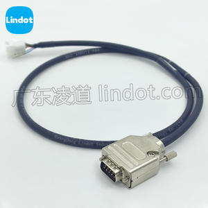 <span class=keywords><strong>สาย</strong></span>สัญญาณ ASM Semiconductor รุ่นใหม่ หุ้มด้วย PUR 200V ไมโคร E12-E49470 จีน ส่งเร็ว มั่นคง - Product Image 3