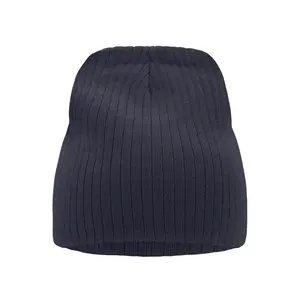 Rib <b>Beanie</b> cap custom merchandising - Product Image 3