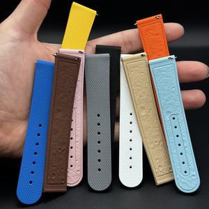 Venta al por mayor negro blanco gris 20MM FKM <span class=keywords><strong>correa</strong></span> <span class=keywords><strong>de</strong></span> <span class=keywords><strong>reloj</strong></span> nuevo deporte <span class=keywords><strong>correa</strong></span> <span class=keywords><strong>de</strong></span> <span class=keywords><strong>reloj</strong></span> <span class=keywords><strong>de</strong></span> <span class=keywords><strong>goma</strong></span> para Omega <span class=keywords><strong>Swatch</strong></span> Moonwatch - Product Image 1