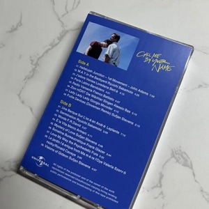 Set de 2 Cintas de Cassette con OST de Dramas BL: Llama a mi nombre + Le dije a la puesta de sol sobre ti, Bandas Sonoras de Películas y Dramas Tailandeses - Product Image 2