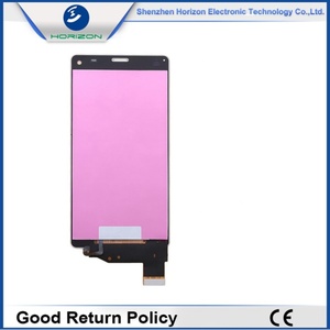 Écran tactile LCD d'origine pour téléphone portable SONY Xperia Z3 Mini Compact - Product Image 3