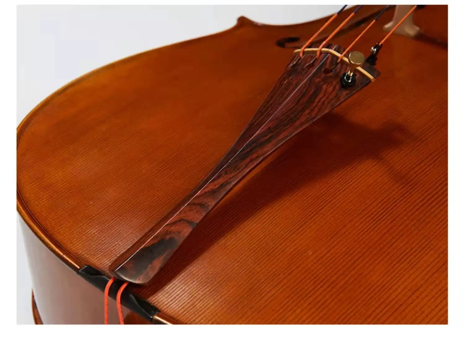 Cello Làm Bằng Tay Chuyên Nghiệp Bằng Gỗ Rắn Thích Hợp Để Chơi Chuyên Nghiệp