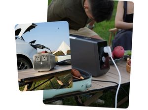 Chaud pour <span class=keywords><strong>Tesla</strong></span> CCS2 V2L déchargeur Europe Version <span class=keywords><strong>bidirectionnelle</strong></span> DC/AC <span class=keywords><strong>charge</strong></span> dé<span class=keywords><strong>charge</strong></span> Machine Dc Portable Mobile Ev <span class=keywords><strong>Charge</strong></span> - Product Image 4