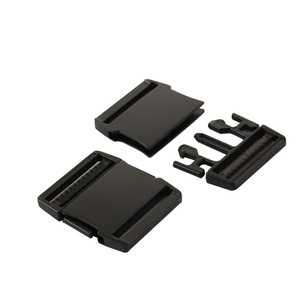 Boucle à pression en plastique B384-32, attache réglable pour sac, sac à dos, accessoires de casque, unisexe - Product Image 4