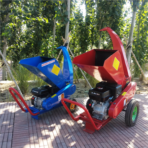 Factory of Tractor 3 Point Hitch <b>Wood</b> Chipper Branch Shredder <b>Crusher</b> for Forest Orchard Garden Home Use Tractor Chipper - Product Image 4