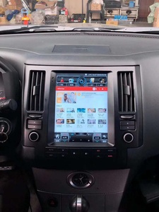 Đối với Infiniti FX35 fx45 2003 2004 2005 2006 đa phương tiện DVD Player Carplay GPS navigation màn hình cảm ứng đài phát thanh xe - Product Image 5