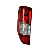 THA-CO Nouveau feu arrière LED 24V pour bus, lentille jaune et rouge, pour kit de carrosserie de feux de position arrière de bus